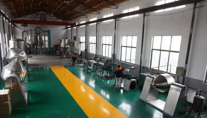 Changzhou Su Li drying equipment Co., Ltd. γραμμή παραγωγής του κατασκευαστή
