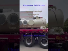 Φυγοκεντρική αποξηραντική μηχανή ψεκασμού